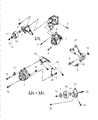 Dodge Intrepid Alternator Diagram - R4609999AB