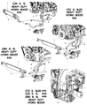 2003 Dodge Ram 2500 Power Steering Hose Diagram - 52113929AC