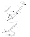 Ram 3500 Muffler Diagram - 68307369AA