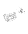 Dodge Air Injection Pump Diagram - 68017743AA