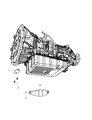 Ram 5500 Transfer Case Cover Diagram - 53034118AA