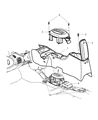 Dodge Neon Shift Indicator Diagram - WV43CVKAC