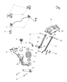 Ram Alignment Bolt Diagram - 68263175AA