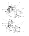 Dodge Ram 2500 ABS Control Module Diagram - 5096264AA