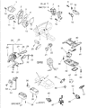 Dodge Intrepid Intake Manifold Temperature Sensor Diagram - 56027872