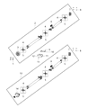Ram Drive Shaft Diagram - 5146492AA