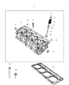 Jeep Wrangler Glow Plug Diagram - SP149212AC
