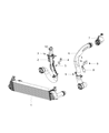 2014 Jeep Cherokee Air Duct Diagram - 68199049AB