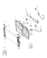 Ram ProMaster 2500 Relay Diagram - 68094656AA