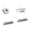 Dodge Dart Air Bag Diagram - 1TL52DX9AB
