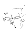 2017 Chrysler 200 Antenna Diagram - 68316518AA