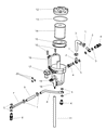 2001 Dodge Ram 3500 Fuel Filter Diagram - 5015578AB