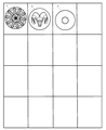 2007 Chrysler Sebring Wheel Cover Diagram - 5272553AB