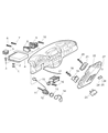 Dodge Sprinter 3500 Relay Diagram - 5129616AA
