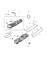 Jeep Wrangler Fuel Pump Diagram - 68434538AA