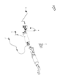 Ram 1500 Oxygen Sensor Diagram - 68171190AA