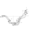 Jeep Power Steering Reservoir Diagram - 52125237AA