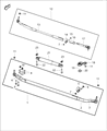 Ram 3500 Drag Link Diagram - 68236711AC