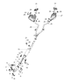 Jeep Tail Pipe Diagram - 68287953AA