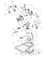 1996 Jeep Cherokee Dipstick Diagram - 4778947