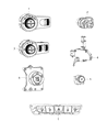 Jeep Ignition Switch Diagram - 1VB70DX9AB