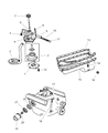 Jeep Commander Oil Filter Diagram - 2AMFL090AA