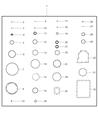 Ram 5500 Drain Plug Washer Diagram - 68085955AA