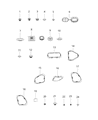 Ram ProMaster 3500 Drain Plug Diagram - 68125952AA