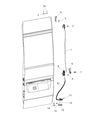 Ram Door Latch Assembly Diagram - 68226089AC