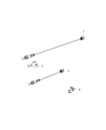 2020 Jeep Gladiator Oxygen Sensor Diagram - 68291423AA