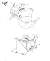 Ram 5500 Battery Cable Diagram - 68249863AA