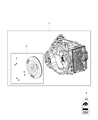 Chrysler 200 Torque Converter Diagram - 68225775AB