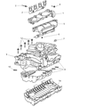 Dodge Durango Throttle Body Gasket Diagram - 53032383AA