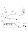 Ram Vapor Canister Diagram - 52029887AB