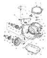 Dodge Intrepid Speed Sensor Diagram - 4800879