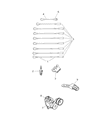 Jeep Ignition Control Module Diagram - 56028644AA