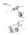 Jeep Cherokee Alternator Diagram - RL005685AB
