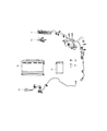 Jeep Battery Cable Diagram - 68410672AB