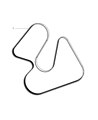 Ram Drive Belt Diagram - 4627668AA
