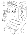 Jeep Cherokee Dipstick Diagram - 53010445