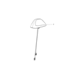 2015 Dodge Durango Antenna Diagram - 1YG06JRPAD