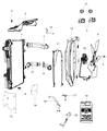 Ram Fan Clutch Diagram - 52014729AA