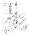 Dodge Neon Sway Bar Link Diagram - 4626766