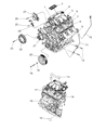 Jeep Wrangler Camshaft Position Sensor Diagram - 4686353