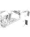 Dodge Magnum Engine Control Module Diagram - 4606834AC