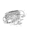 Jeep Oxygen Sensor Diagram - 5139021AA