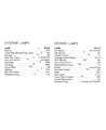 Dodge Intrepid Headlight Bulb Diagram - 154846AA
