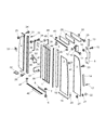 Dodge Sprinter 2500 Door Handle Diagram - 68015185AA