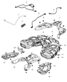 Jeep Fuel Tank Diagram - 68154311AA