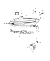 Jeep Cherokee Light Socket Diagram - 68226850AA